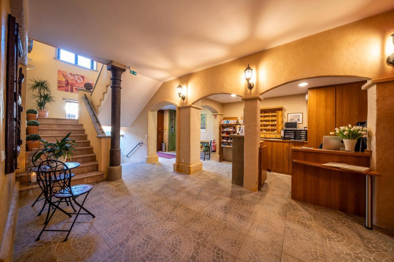 Hotel Hagnauer Hof Zewnętrze zdjęcie