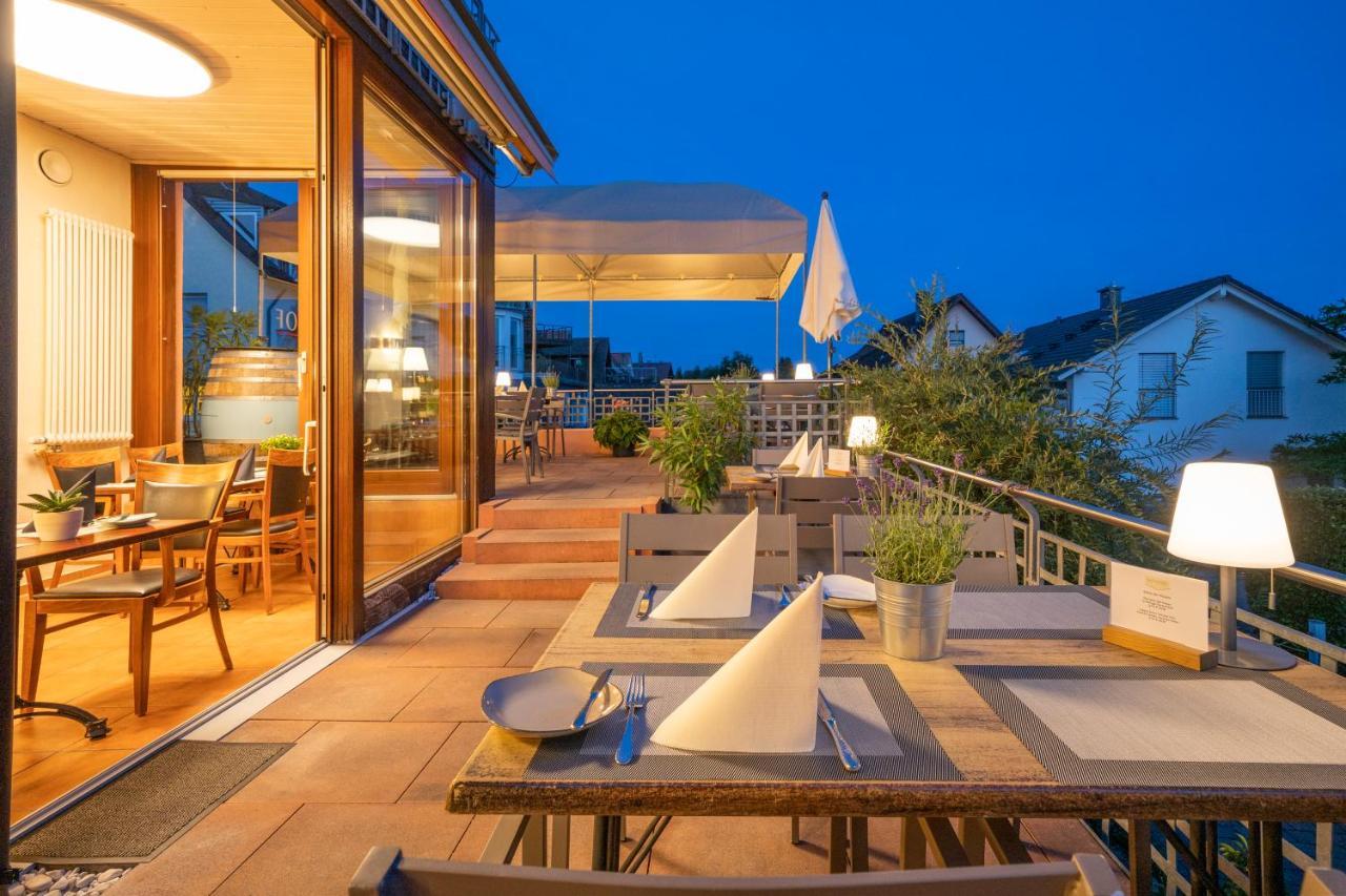Hotel Hagnauer Hof Zewnętrze zdjęcie
