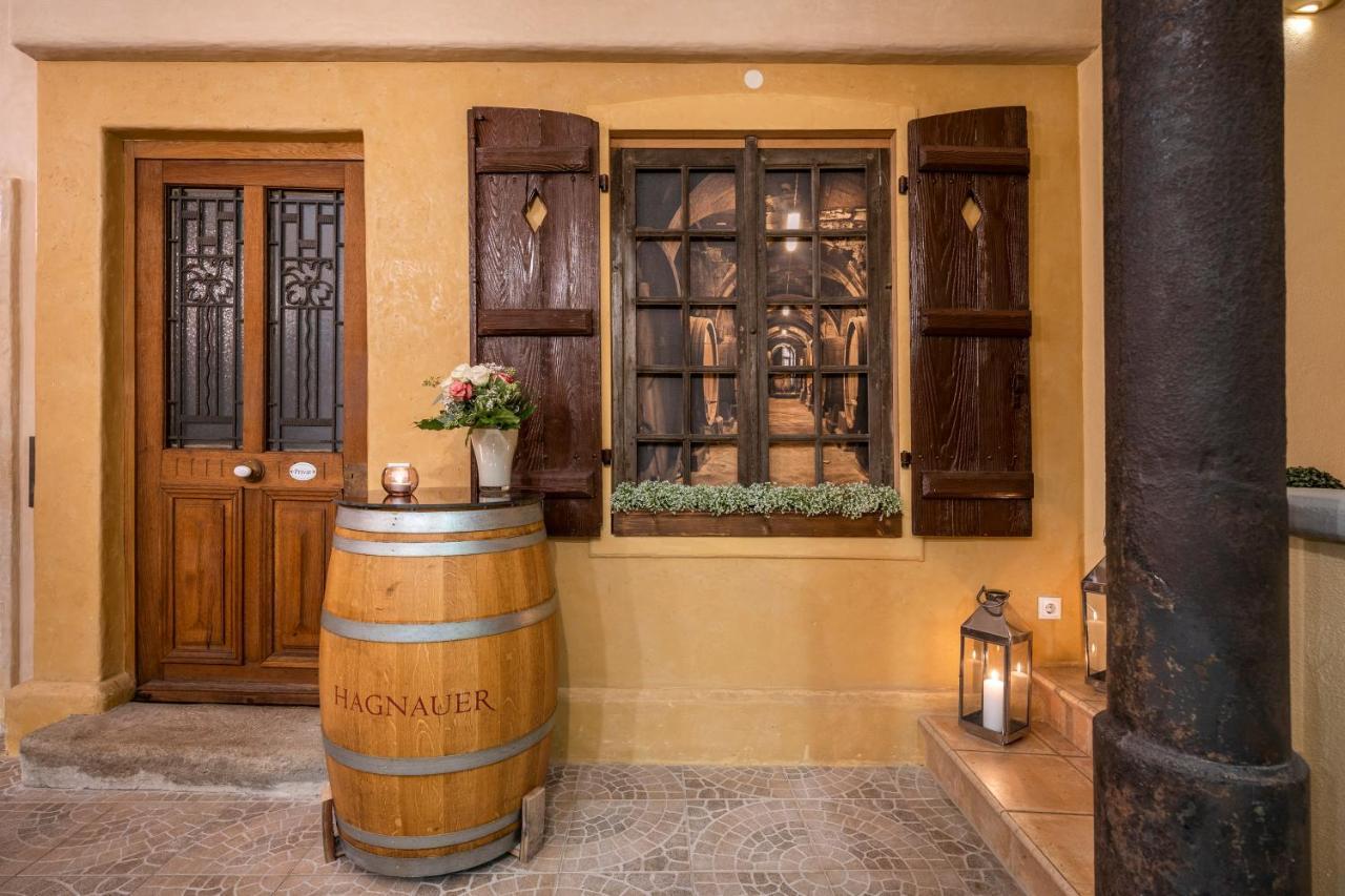 Hotel Hagnauer Hof Zewnętrze zdjęcie