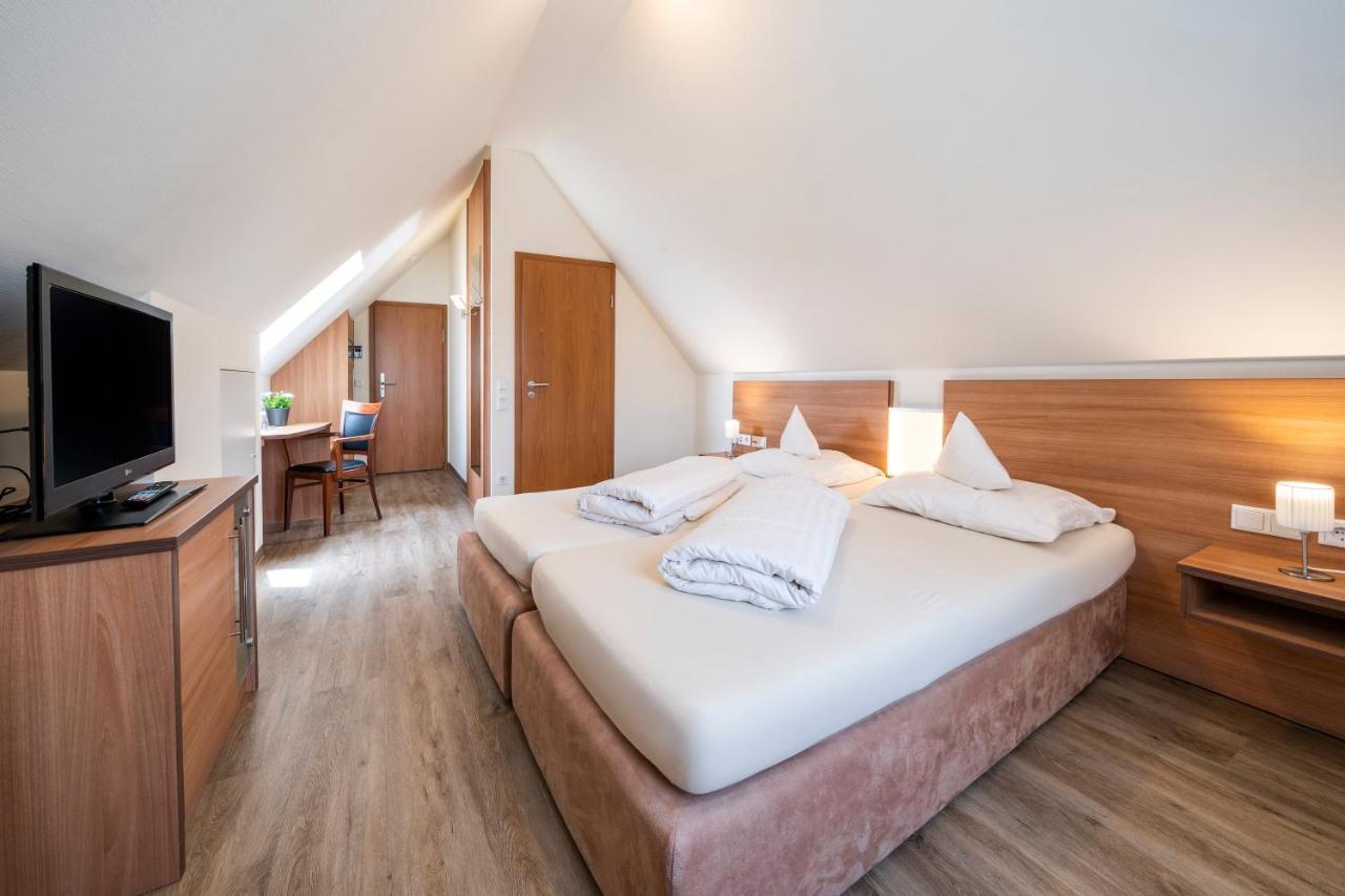 Hotel Hagnauer Hof Zewnętrze zdjęcie