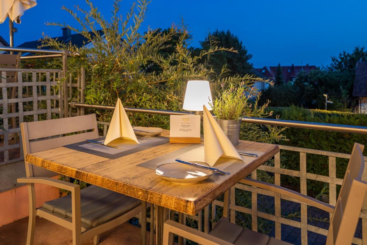 Hotel Hagnauer Hof Zewnętrze zdjęcie