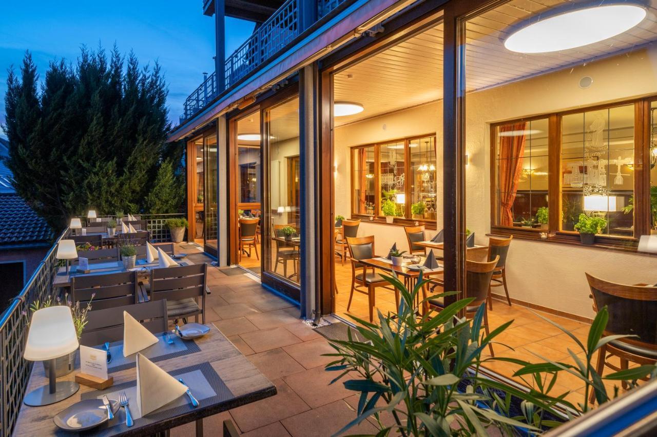 Hotel Hagnauer Hof Zewnętrze zdjęcie