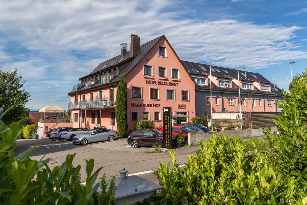 Hotel Hagnauer Hof Zewnętrze zdjęcie