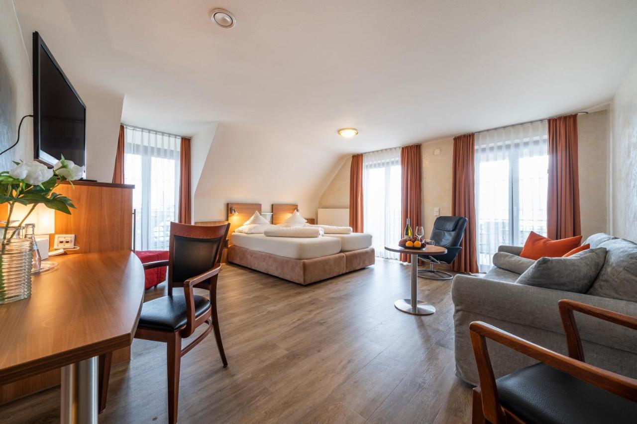 Hotel Hagnauer Hof Zewnętrze zdjęcie