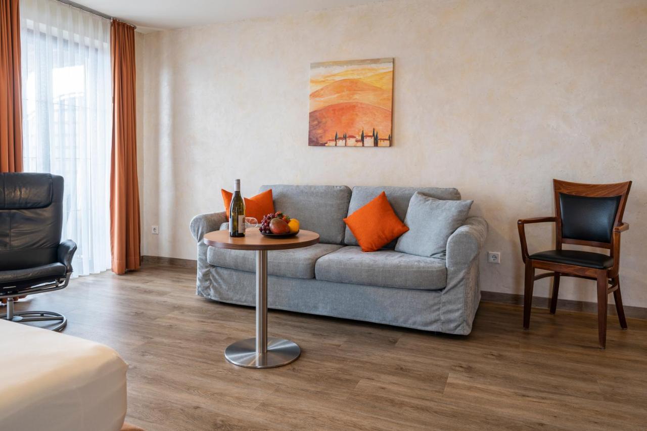 Hotel Hagnauer Hof Zewnętrze zdjęcie
