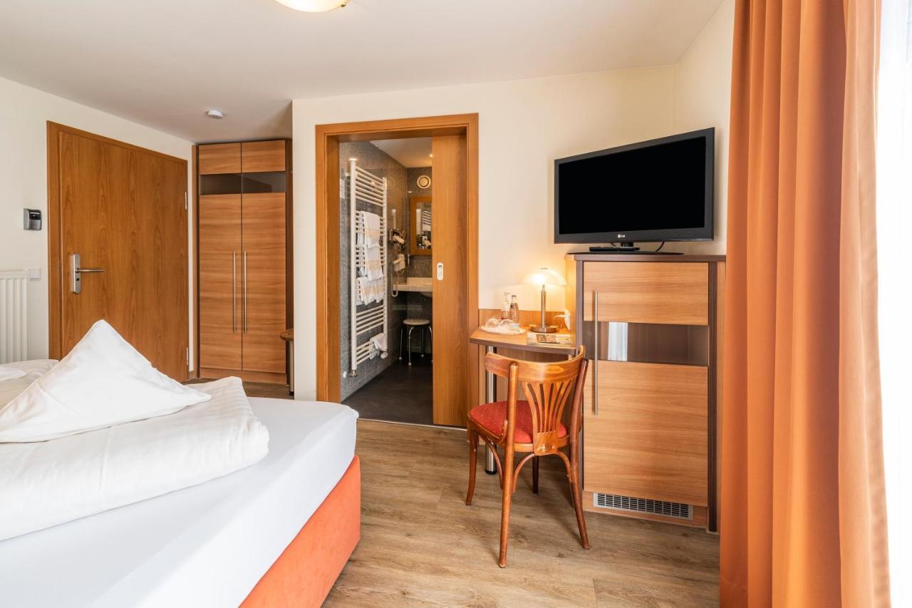 Hotel Hagnauer Hof Zewnętrze zdjęcie